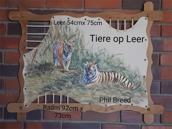 ~/upload/Lots/48373/AdditionalPhotos/3aqjz5zb7wn7k/LOT 97B Tiger on leather Phil Breed 1 MEASUREMENTS_t600x450.jpg